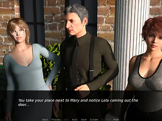 Dusklight manor: sexy mystery ep 18