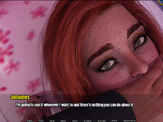 Grandmas House - face fucked Milla till she squirted and more