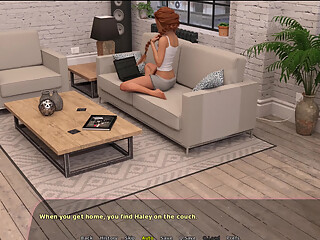 Haley Story #3 ive fucked Sandra.