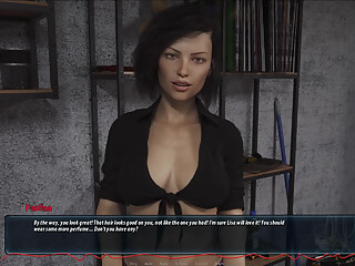 Smartass: nerd going on a date with hot girl ep 13