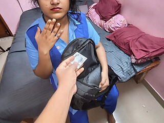 Found condom in stepsister Shraddha school bag