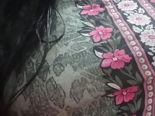 Desi girl dadu talk story real