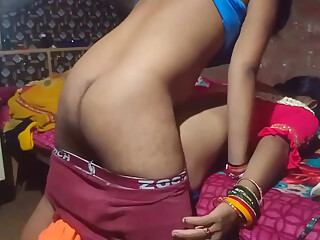 When No One Was at Home, I Fucked My Romantic Sister-in-law's Ass