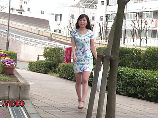 Naughty Japanese Group Sex With Passionate Nana Nakamura