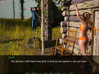 Dusklight manor: having fun with three hot girls ep 46