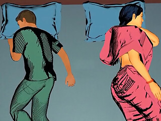 Devar ne Bhabi ko choda