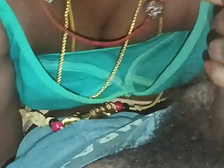 Chennai aunty and husband friend