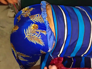Bhabhi's stepsister's ass fucked by spitting on it, that too in Bhabhi's room