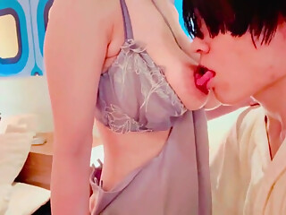 Sex with a married woman in a hotel until you're satisfied Part 1