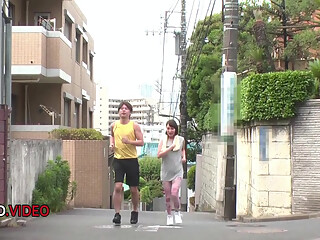 Uika Hoshikawas sultry JAV desires cock deep in both holes no limits please