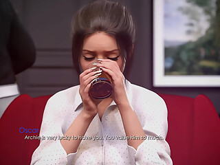 Kate S2 Kate Gave Oscar a Blowjob for Protecting Archie