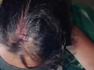 Bahut bada land chus liya meri sale ki biwi