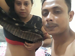Deshi bhabi  ka maja