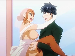 Before We Got Married I Had To Fuck Her Once Again - Hentai (eng-subtitled)