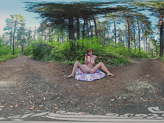 Ryanne Body Shaking Orgasm