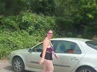 Walk the Ass in the Air