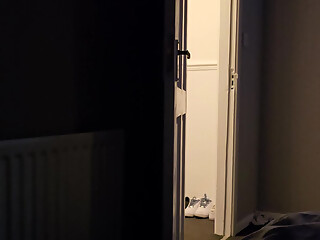 Step mom let step son unfinished leaving the room without handjob
