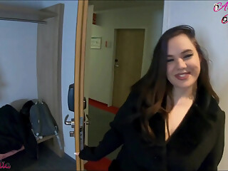 German Young Wife Fucked in All Holes Without a Condom