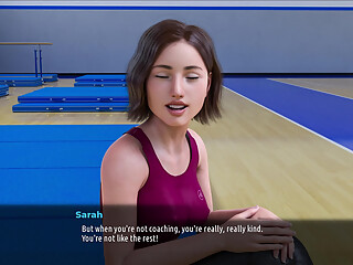 Milfs of Sunville - ( PT 37 ) - Girl looks great