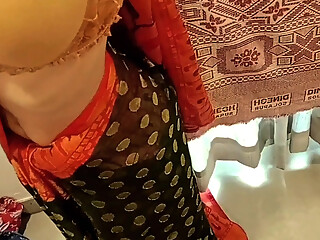 Indian step-mom fuck by step-son