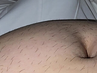 Step mom slip hand under boyfriend underwear touching his dick