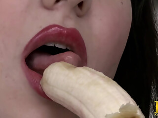 Room Service Cums With Big Tits