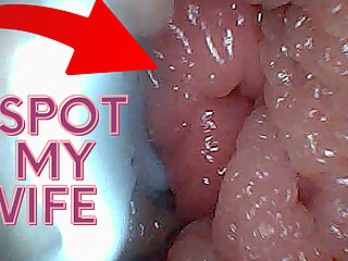 Visual Guide to G-Spot Stimulation and Orgasm - Endoscopic Perspective