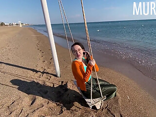 I Met a Girl on the Beach and Fucked Her in My Hotel Room