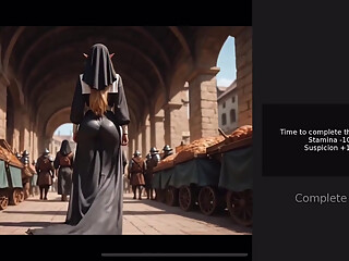 Escaping the Goblins V0.2, Great Animation