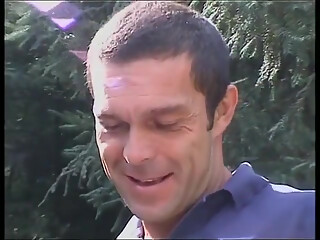 Huge big black cock double penetrated