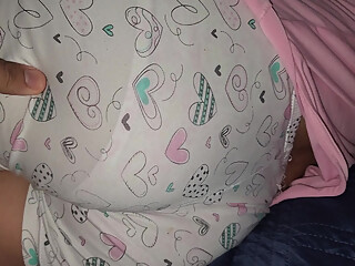 Pranks with My Stepsister Creampie