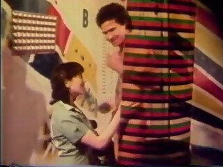 Vintage huge hairy cock sucking pussy fucking