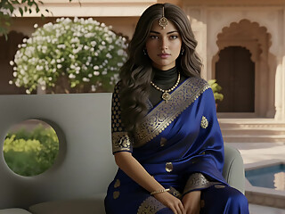 Pakisthani Village Girl and indian Boy Hot Romantic Sex with together By -entos