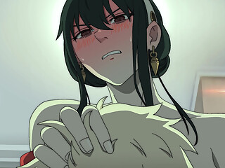 Stepbrother Couldn't Resist - Filled His Stepsister Deep With Cum After a Bottle of Wine