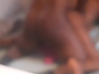 Janet like to be creampie