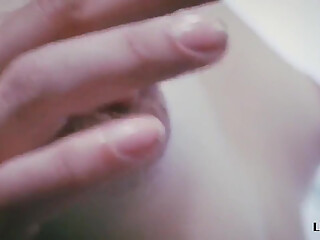 Cute Teenager with Small Perky Tits Is Not Longer Allowed to Cover Her Tits