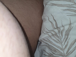 Step Mom Gives to step son aTaboo Handjob to Get the Cum Out