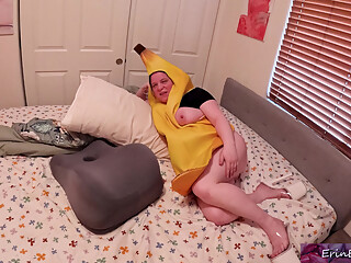 Anal sex with stepmom on halloween