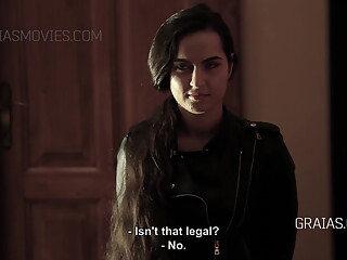 Dystopia - Monica, 22 Years Old Student