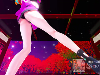 mmd r18 Lamb one piece fuck hard sexy sex dance 3d hentai public parody latex suit cosplay