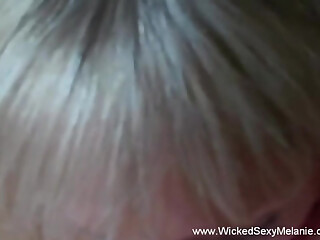 She Wants More and More Cum!