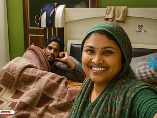 Indian Desi Gav Ki Bhabhi With Dever Bed Romance seen By -Snapchat143