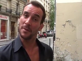 From the Street to the Bed, This Gorgeous Blonde Gets Anal Fucked