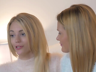 Perfect angel close to us