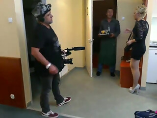 Sofia Cucci and Choky Ice and the sexual backstage