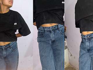 The sister-in-law quenched her thirst with her brother-in-law, sister-in-law and brother-in-law full video.