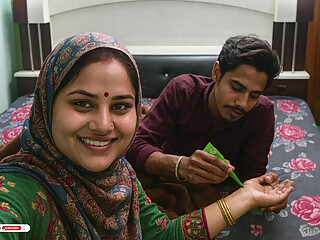 Pakisthani Village Stepsister Hot Romantic With Diwali Special By -Wife2