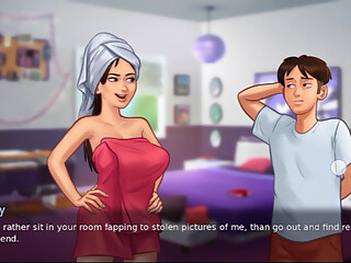 Summertime Saga Jenny Boobs