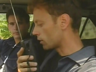 Rachel gets gang banged