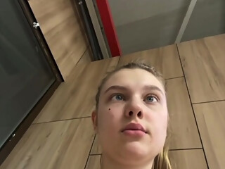 He fuck me in the public